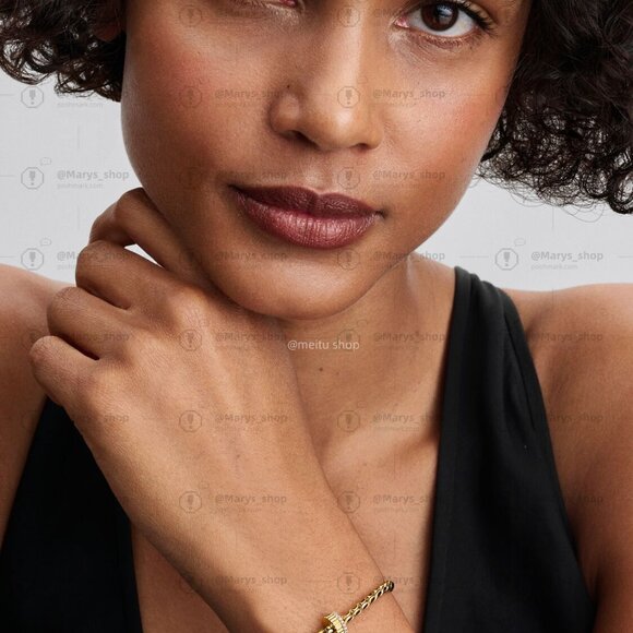 Pandora Ribbed Clip Charm - Picture 5 of 6